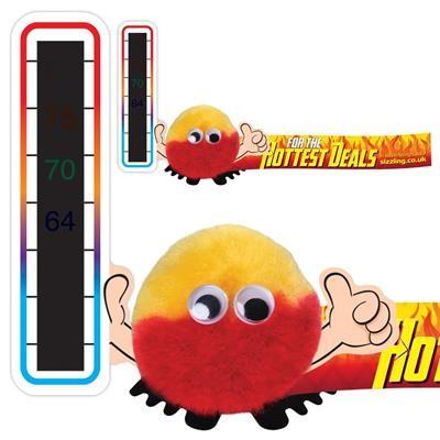 Picture of THERMOMETER GAUGE LOGOBUG