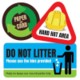VINYL STICKER image 2