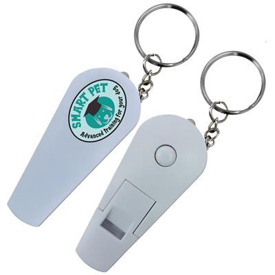Picture of WHISTLE & LIGHT KEYRING