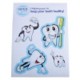 Picture of A6 STICKER SHEET