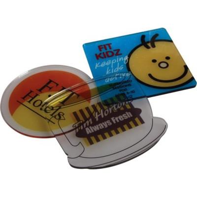 Picture of FROSTED ACRYLIC COASTER