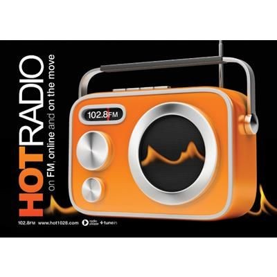 Picture of DOUBLE SIDED WINDOW STICKER