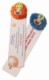 Picture of MOPHEAD BUG BOOKMARK with Round Corners Printed Full Colour on One Side