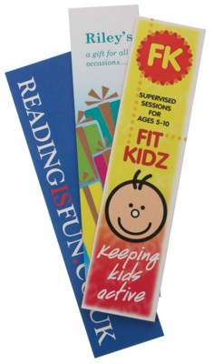 Picture of CARD BOOKMARK