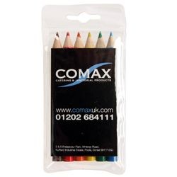 Picture of COLOURING PENCIL SET