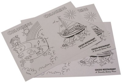 Picture of COLOURING SHEET