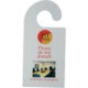 Picture of DOOR HANGER