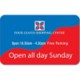 Picture of CREDIT CARD SHAPE FRIDGE MAGNET