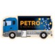 Picture of TANKER LORRY SHAPE FRIDGE MAGNET