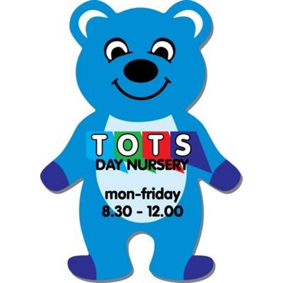 Picture of TEDDY BEAR SHAPE FRIDGE MAGNET