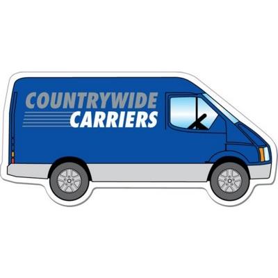 Picture of SPRINTER VAN SHAPE FRIDGE MAGNET