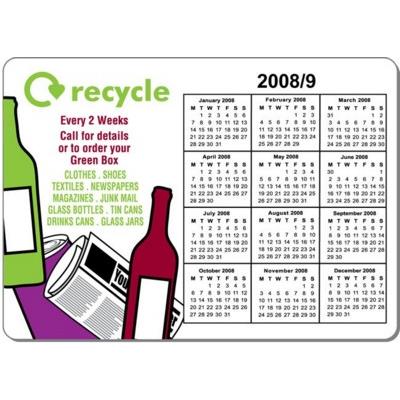 Picture of CALENDAR FRIDGE MAGNET