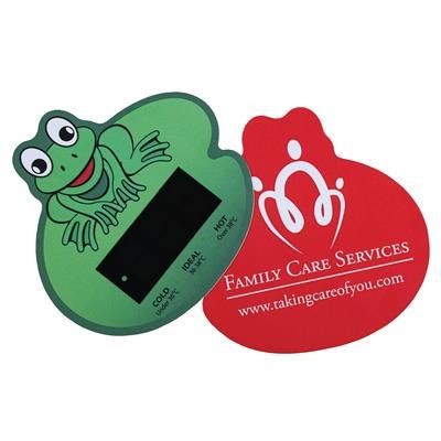 Picture of FROG BATH WATER THERMOMETER GAUGE