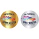 HIGH GLOSS METALLIC VINYL STICKER image 2