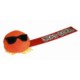 Picture of SUNGLASSES LOGO BUG with Full Colour Printed Ribbon