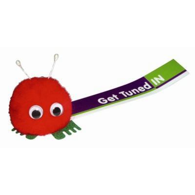 Picture of ANTENNAE LOGO BUG with Full Colour Printed Ribbon