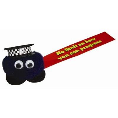 Picture of TRAFFIC COP LOGO BUG with Printed Ribbon