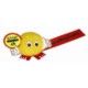 Picture of STOP SIGN HANDHOLDER LOGO BUG with Full Colour Printed Ribbon