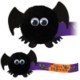 Picture of BAT LOGO BUG with Full Colour Printed Ribbon