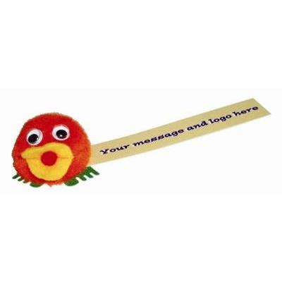 Picture of DUCK LOGO BUG with Full Colour Printed Ribbon