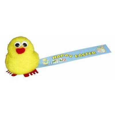 Picture of CHICK LOGO BUG with Full Colour Printed Ribbon