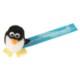 Picture of PENGUIN LOGO BUG with Full Colour Printed Ribbon