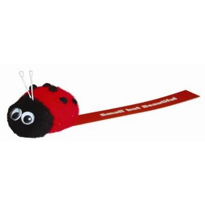 Picture of LADYBIRD LOGO BUG with Full Colour Printed Ribbon