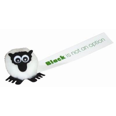 Picture of SHEEP LOGO BUG with Full Colour Printed Ribbon