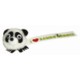 Picture of PANDA LOGO BUG with Full Colour Printed Ribbon