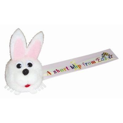 Picture of RABBIT LOGO BUG with Full Colour Printed Ribbon