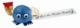Picture of PAINT BRUSH HANDHOLDER LOGO BUG with Full Colour Printed Ribbon