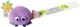 Picture of BUNCH OF FLOWERS HANDHOLDER LOGO BUG with Full Colour Printed Ribbon