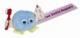 Picture of TOOTHBRUSH HANDHOLDER LOGO BUG with Full Colour Printed Ribbon