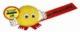 Picture of STOP SIGN HANDHOLDER LOGO BUG with Full Colour Printed Ribbon