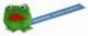 Picture of FROG LOGO BUG with Full Colour Printed Ribbon