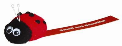 Picture of LADYBIRD LOGO BUG with Full Colour Printed Ribbon