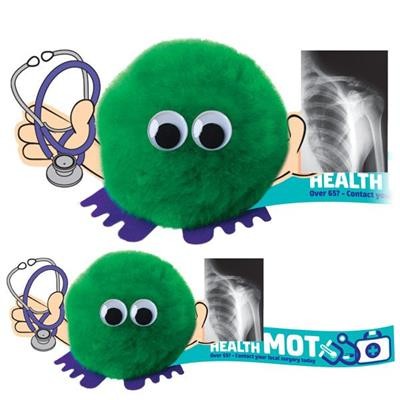 Picture of X-RAY HANDHOLDER LOGOBUG