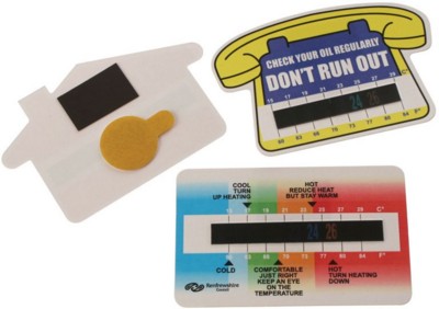 Picture of TEMPERATURE GAUGE CARD