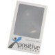 Picture of MAGNIFIER CARD in White