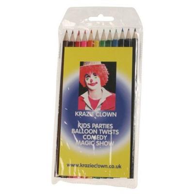 Picture of COLOURING PENCIL SET