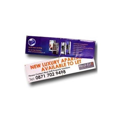 Picture of PROMOTIONAL PVC BANNER