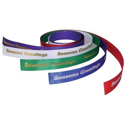 Picture of BESPOKE BRANDED RIBBON