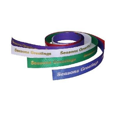 Picture of BESPOKE BRANDED RIBBON