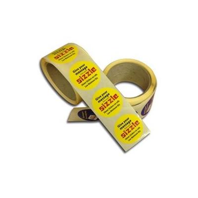 Picture of PAPER STICKER ON ROLL