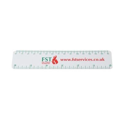 Picture of STANDARD FLEXIBLE SLIM PLASTIC RULER