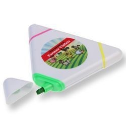 Picture of TRIANGULAR HIGHLIGHTER PEN SET