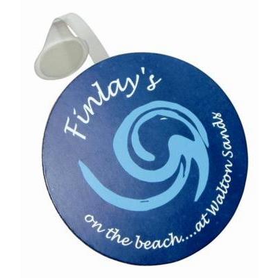 Picture of 85MM DIAMETER MESSAGE DISPLAY SHELF WOBBLER