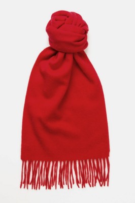 Picture of UK MADE CASHMERE SCARF.