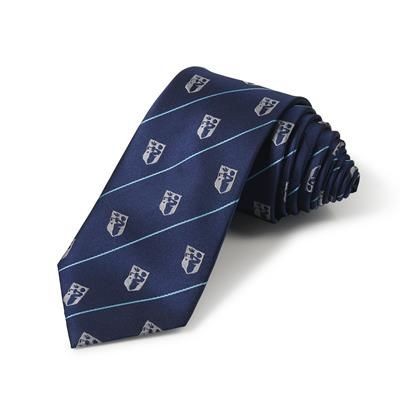 Picture of WOVEN MICRO POLYESTER TIE