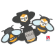 Picture of BEE SEEDSTICKS®